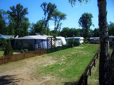 Campingparks in Deutschland
